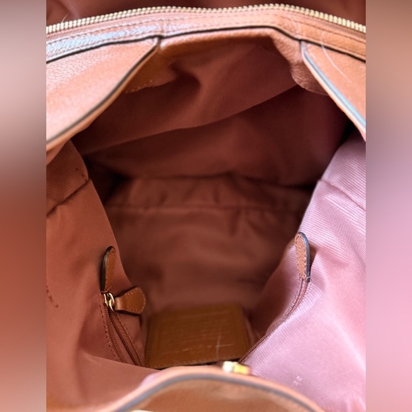 Coach Edie 31 Shoulder Bag - Picture 11 of 12